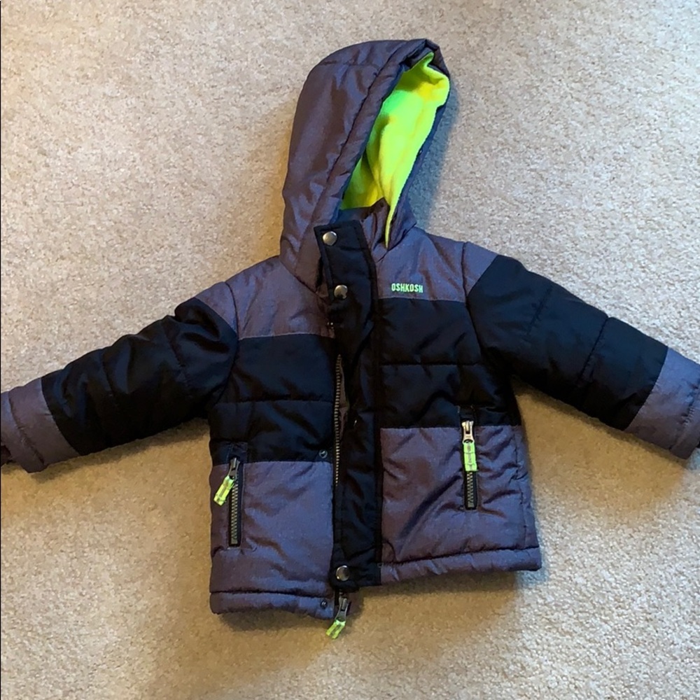Boys Coat